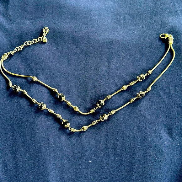 Brighton Jewelry - Double necklace by Brighton